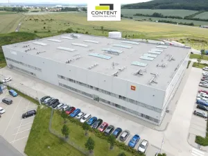 Pronájem skladu, Mladá Boleslav - Bezděčín, 2249 m2