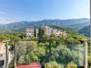 Prodej bytu 2+kk, Bečići, Černá Hora, 52 m2