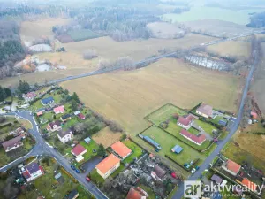 Prodej pozemku pro bydlení, Vojkov, 800 m2