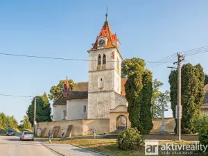 Prodej pozemku pro bydlení, Vojkov, 800 m2