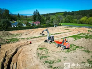 Prodej pozemku pro bydlení, Vojkov, 1479 m2