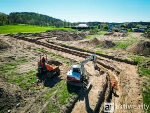 Prodej pozemku pro bydlení, Vojkov, 1479 m2