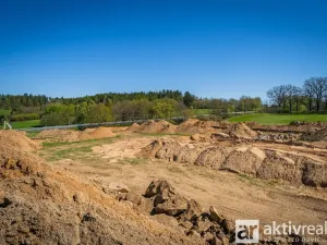 Prodej pozemku pro bydlení, Vojkov, 1479 m2