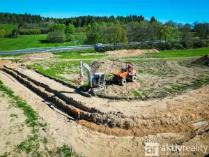 Prodej pozemku pro bydlení, Vojkov, 1479 m2