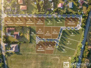 Prodej pozemku pro bydlení, Vojkov, 1479 m2