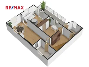 Pronájem rodinného domu, Zruč-Senec, U pomníku, 130 m2