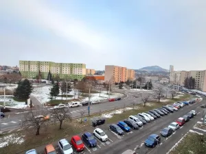 Prodej bytu 3+1, Teplice - Trnovany, Přítkovská, 78 m2