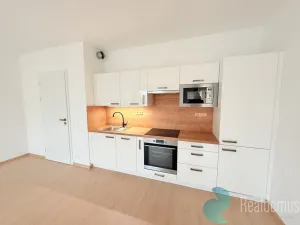 Pronájem bytu 2+kk, České Budějovice, Hálkova, 45 m2