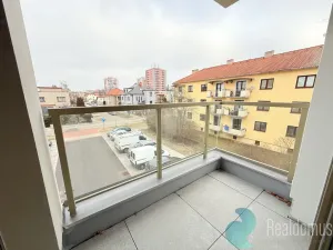 Pronájem bytu 2+kk, České Budějovice, Hálkova, 45 m2