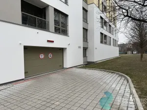 Pronájem bytu 2+kk, České Budějovice, Hálkova, 45 m2