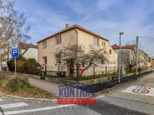 Prodej vícegeneračního domu, České Budějovice, Lidická tř., 286 m2