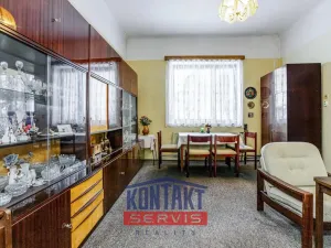 Prodej vícegeneračního domu, České Budějovice, Lidická tř., 286 m2