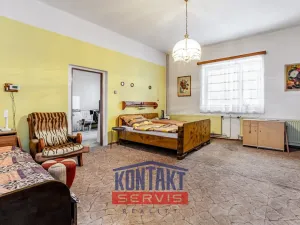 Prodej vícegeneračního domu, České Budějovice, Lidická tř., 286 m2