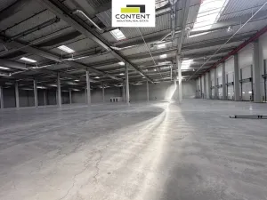 Pronájem výrobních prostor, Údlice, Droužkovická, 25754 m2