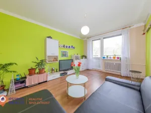 Prodej bytu 3+1, Loučná nad Desnou, 72 m2