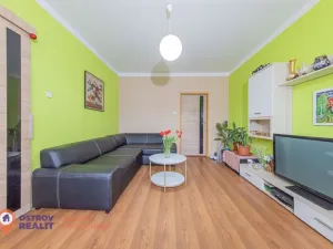 Prodej bytu 3+1, Loučná nad Desnou, 72 m2
