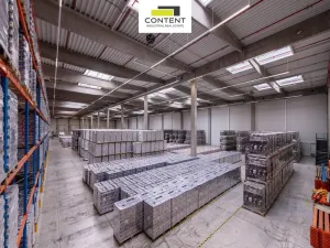 Pronájem skladu, Cerhovice, Plzeňská, 10000 m2