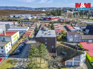 Pronájem bytu 2+kk, Klatovy - Klatovy II, K Letišti, 60 m2