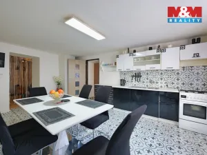 Prodej rodinného domu, Ivaň, 87 m2