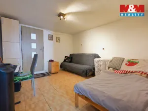 Prodej rodinného domu, Ivaň, 87 m2