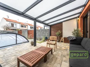 Prodej rodinného domu, Drahelčice, Císařská, 101 m2