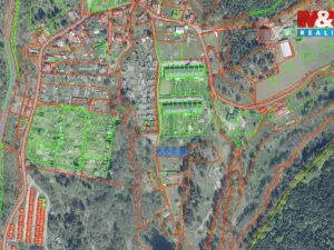Prodej pozemku pro bydlení, Nejdek, Limnická, 920 m2