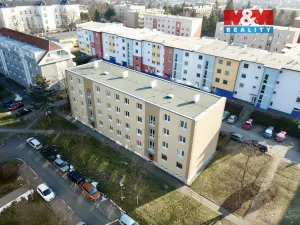 Prodej bytu 2+1, Ivančice, Sportovní, 56 m2