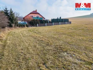 Prodej pozemku pro bydlení, Krásná Hora nad Vltavou, 1233 m2