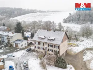 Pronájem bytu 3+1, Bezvěrov - Dolní Jamné, 70 m2