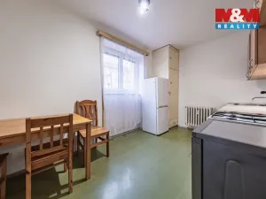 Prodej bytu 1+1, Příbram - Příbram VII, Politických vězňů, 43 m2