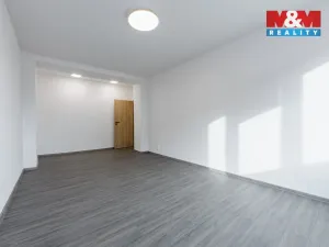 Pronájem bytu 2+1, Sokolov, Sokolovská, 52 m2