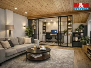 Prodej rodinného domu, Kamenný Újezd, 252 m2