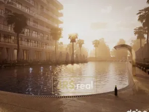 Prodej bytu 2+kk, Durres, Albánie, 66 m2