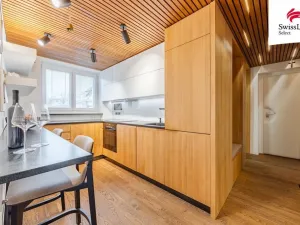 Prodej bytu 3+1, Zlín, Padělky I, 58 m2