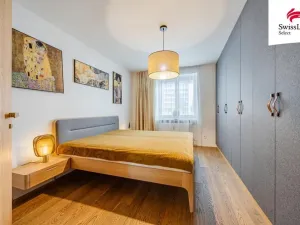 Prodej bytu 3+1, Zlín, Padělky I, 58 m2