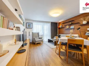 Prodej bytu 3+1, Zlín, Padělky I, 58 m2