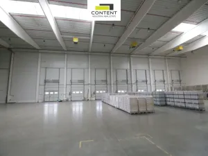 Pronájem výrobních prostor, Mošnov, 24509 m2