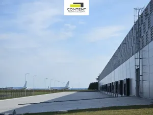 Pronájem výrobních prostor, Mošnov, 24509 m2