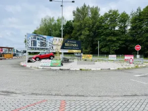 Pronájem komerčního pozemku, Hodonín, Brněnská, 200 m2