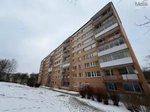 Prodej bytu 4+1, Most, K. H. Borovského, 83 m2