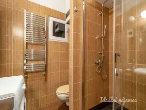 Pronájem bytu 2+kk, Praha - Žižkov, Přemyslovská, 46 m2