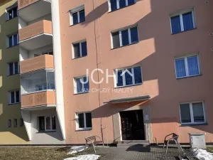 Pronájem bytu 2+1, Uničov, Dukelská, 53 m2