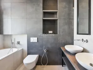 Pronájem bytu 4+kk, Praha - Vinohrady, Laubova, 163 m2