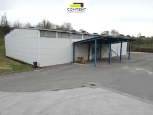 Pronájem skladu, Dolní Kalná, 800 m2