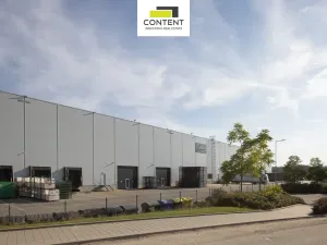 Pronájem skladu, Solnice, Průmyslová, 7285 m2