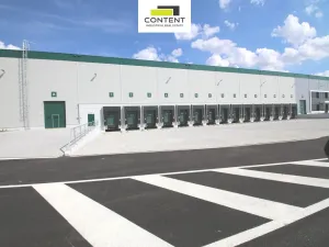 Pronájem výrobních prostor, Syrovice, 5063 m2