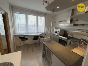 Pronájem bytu 1+1, Ostrava, Evžena Rošického, 41 m2