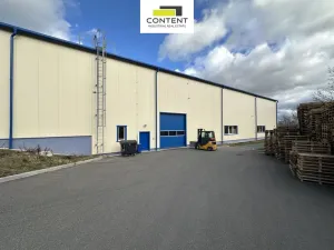 Pronájem skladu, Dubno, 5668 m2