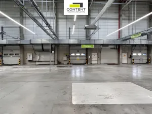 Pronájem skladu, Chrášťany, Za Tratí, 4100 m2