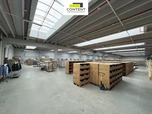 Pronájem výrobních prostor, Říčany, U Sanitasu, 11000 m2